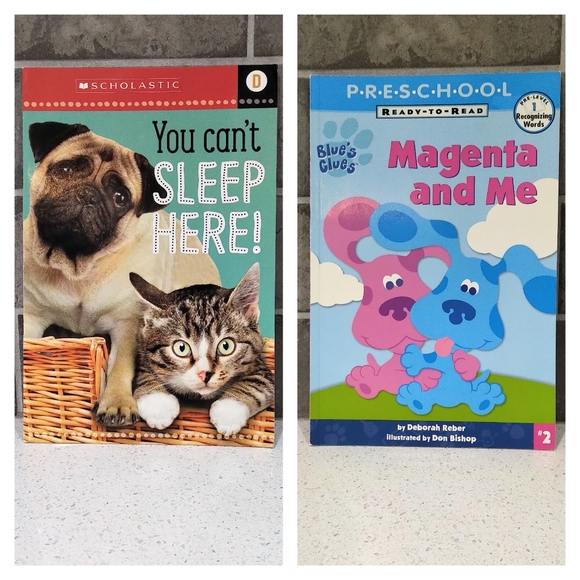 Learning To Read 18 Book Bundle: Amelia Bedelia, Lego, Disney etc. - Picture 8 of 10